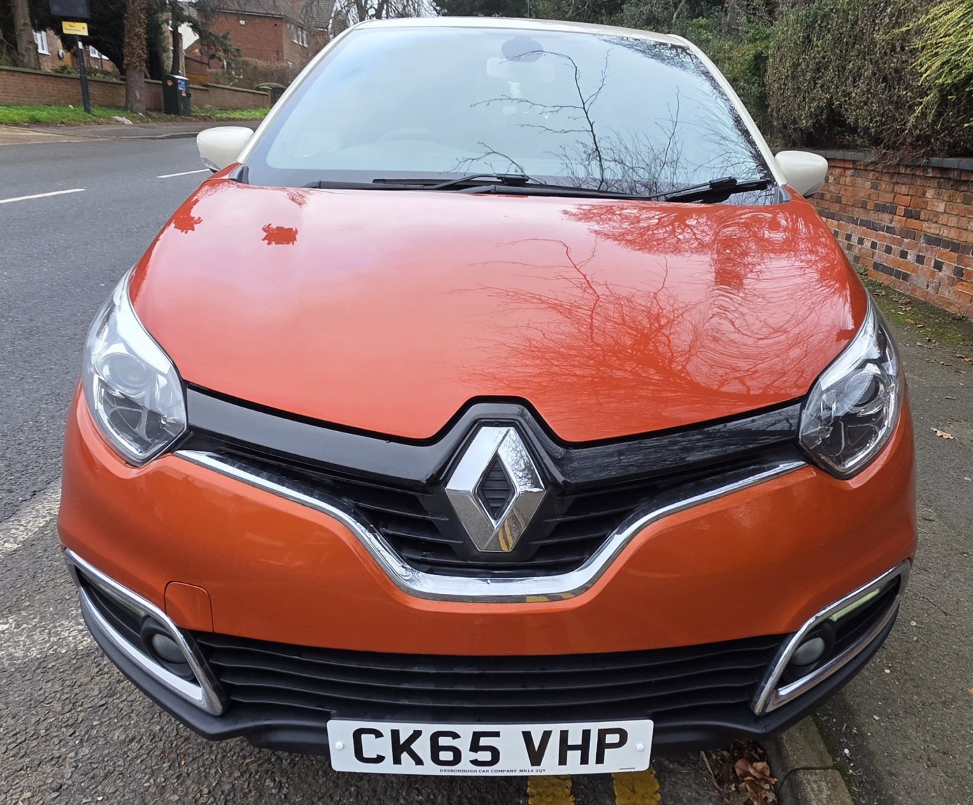 Used Renault Captur 2015 for sale - 77056579: Photo 5
