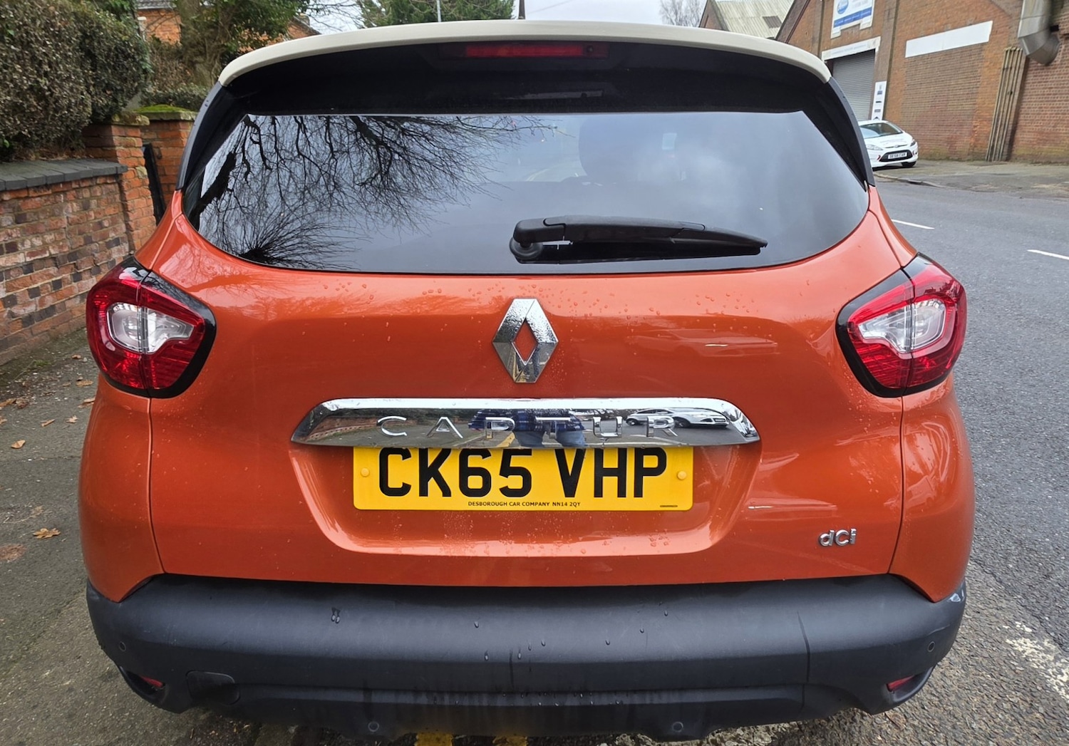 Used Renault Captur 2015 for sale - 77056579: Photo 7