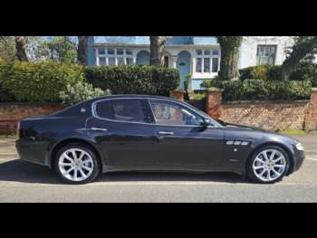Used Maserati Quattroporte 2007 for sale - 74685890: Photo