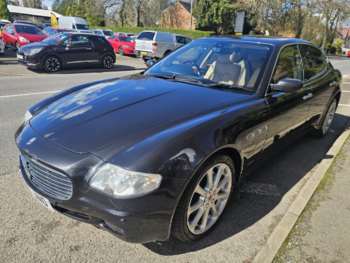 Used Maserati Quattroporte 2007 for sale - 74685890: Photo