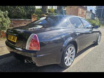 Used Maserati Quattroporte 2007 for sale - 74685890: Photo