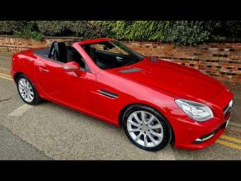 Used Mercedes-Benz SLK 2011 for sale - 75029705: Photo