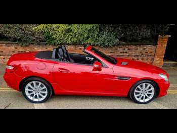 Used Mercedes-Benz SLK 2011 for sale - 75029705: Photo
