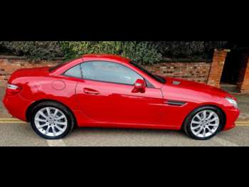 Used Mercedes-Benz SLK 2011 for sale - 75029705: Photo