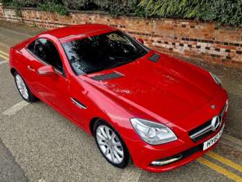 Used Mercedes-Benz SLK 2011 for sale - 75029705: Photo