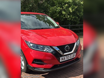 Used Nissan Qashqai 2020 for sale - 78956659: Photo