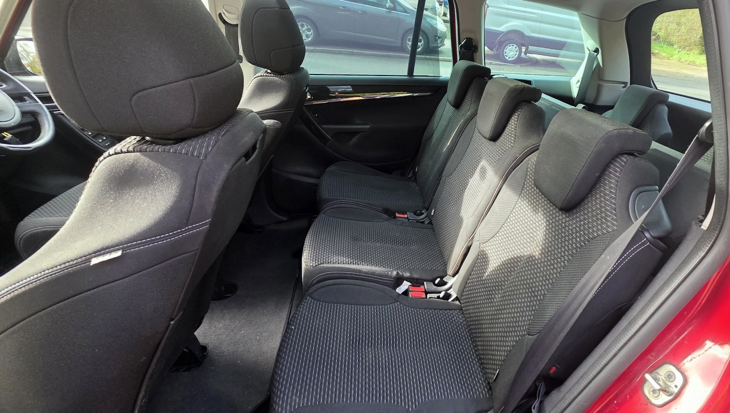 Used Citroen Grand C4 Picasso 2012 for sale - 77792859: Photo 10