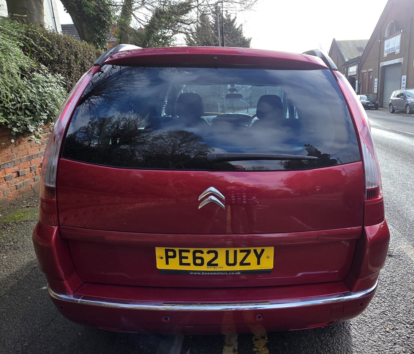 Used Citroen Grand C4 Picasso 2012 for sale - 77792859: Photo 11