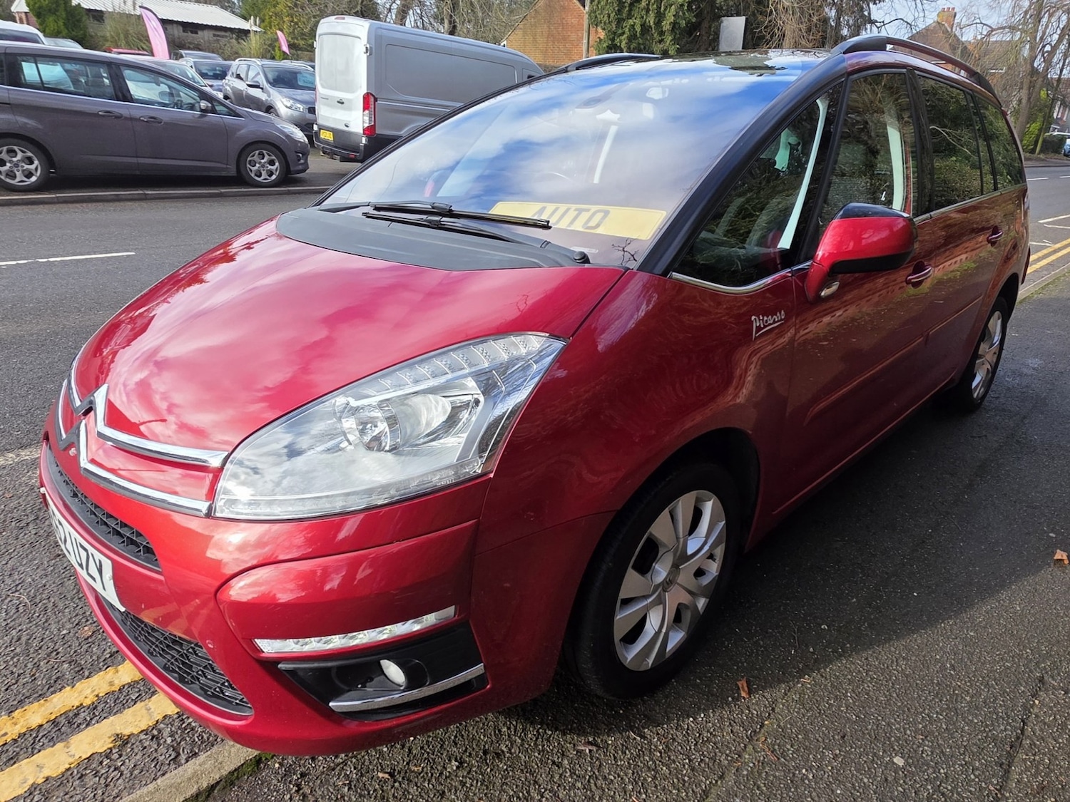 Used Citroen Grand C4 Picasso 2012 for sale - 77792859: Photo 13