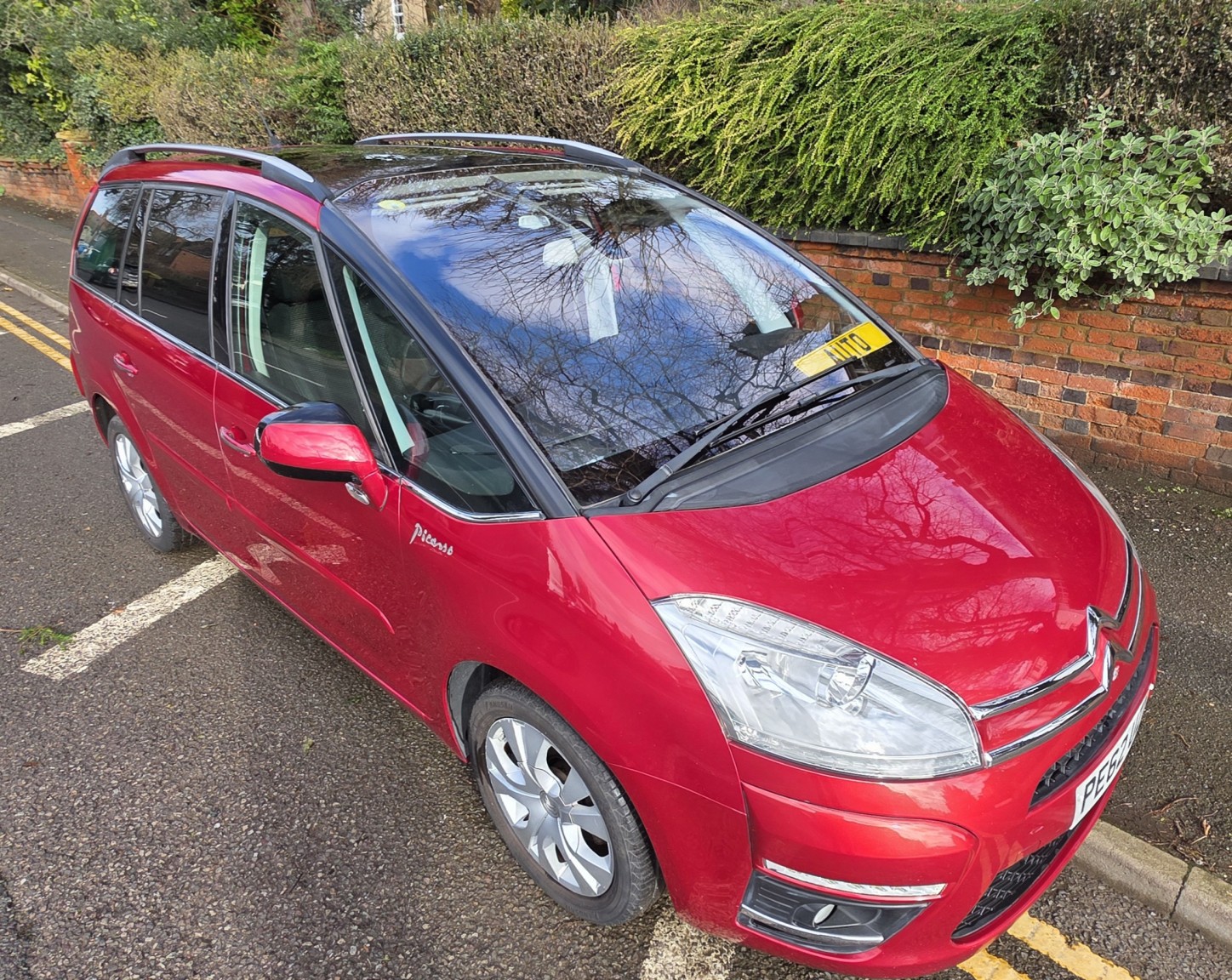 Used Citroen Grand C4 Picasso 2012 for sale - 77792859: Photo 14