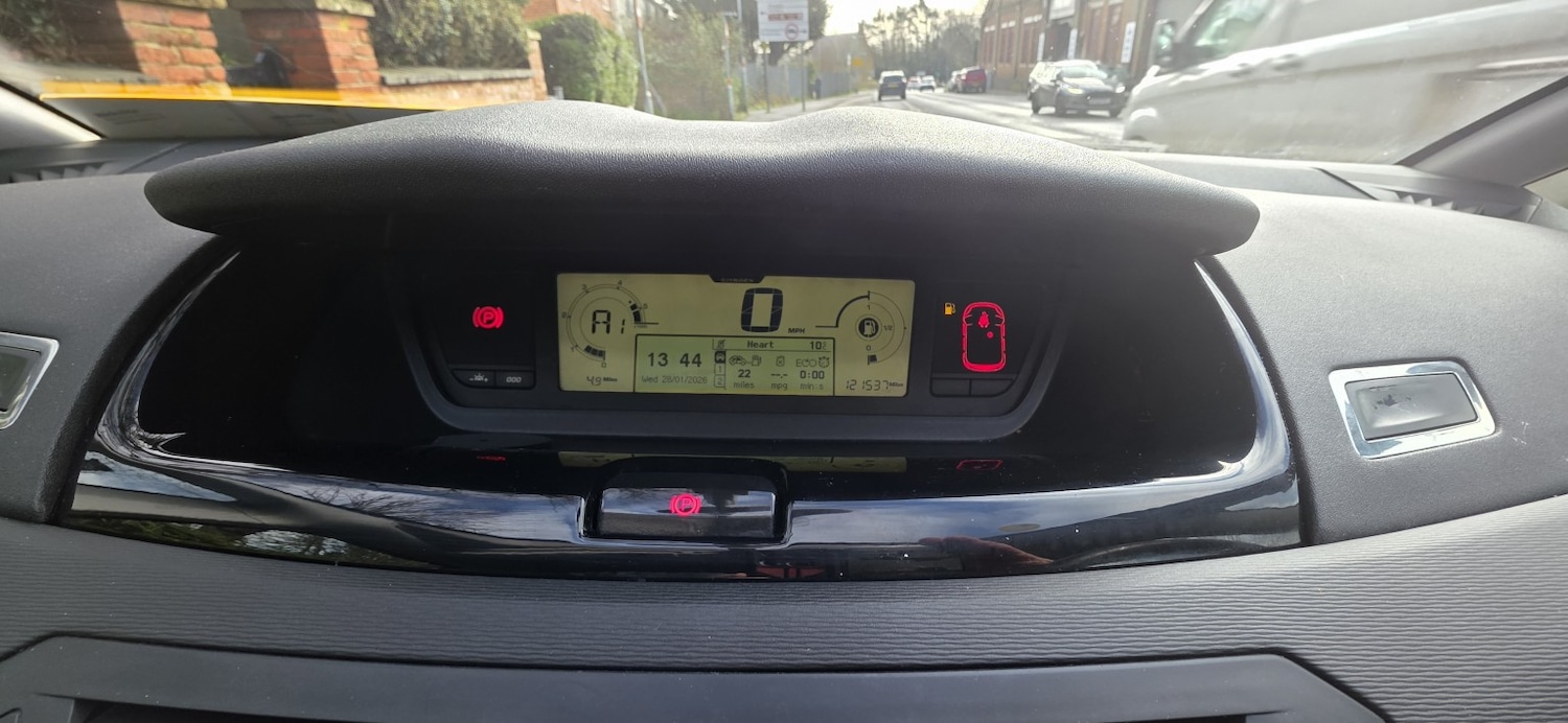 Used Citroen Grand C4 Picasso 2012 for sale - 77792859: Photo 15