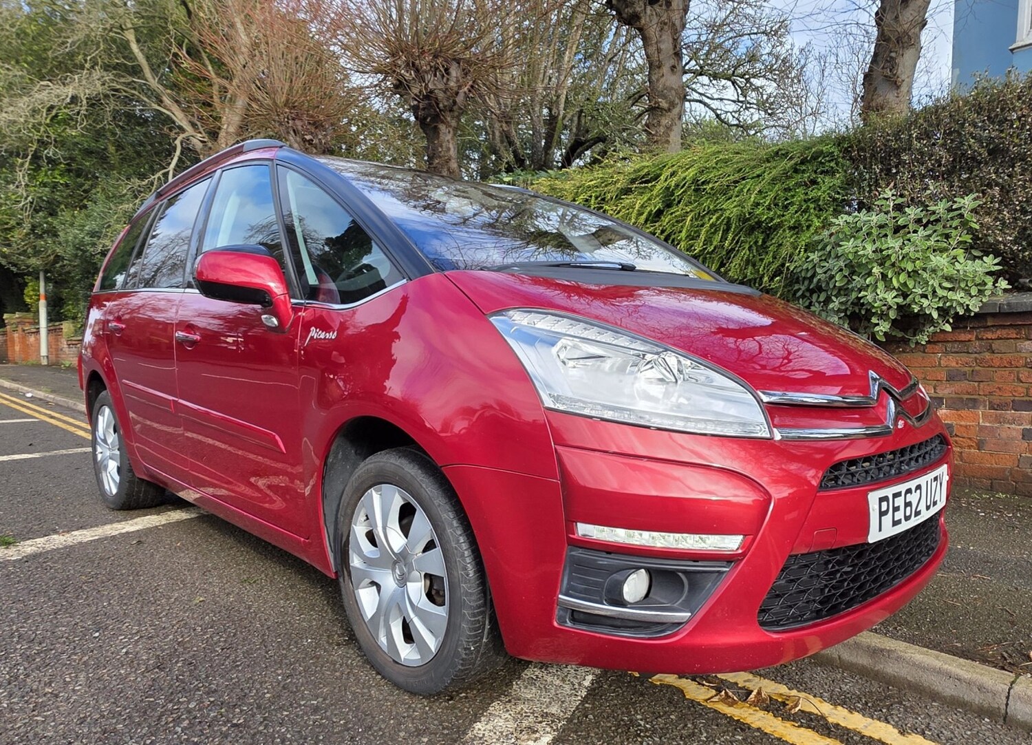 Used Citroen Grand C4 Picasso 2012 for sale - 77792859: Photo 2