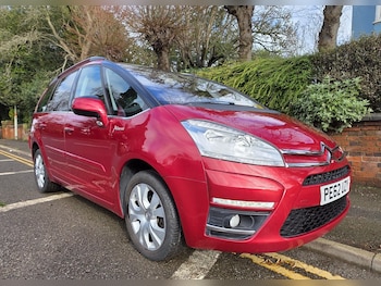 Used Citroen Grand C4 Picasso 2012 for sale - 77792859: Photo