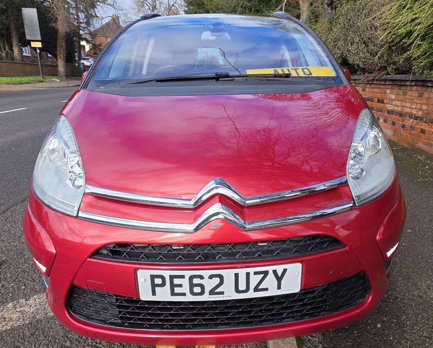 Used Citroen Grand C4 Picasso 2012 for sale - 77792859: Photo 3