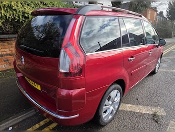 Used Citroen Grand C4 Picasso 2012 for sale - 77792859: Photo