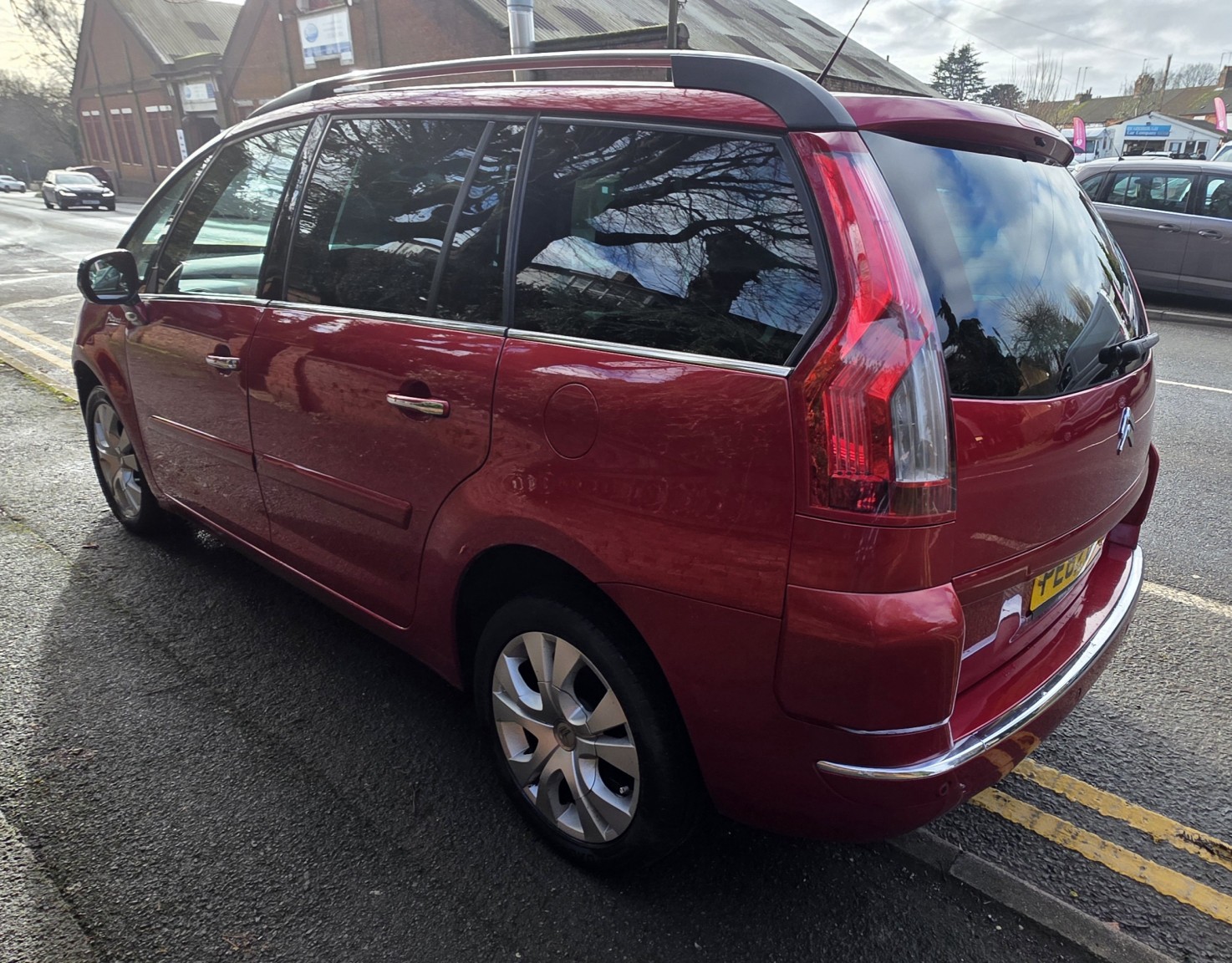 Used Citroen Grand C4 Picasso 2012 for sale - 77792859: Photo 5