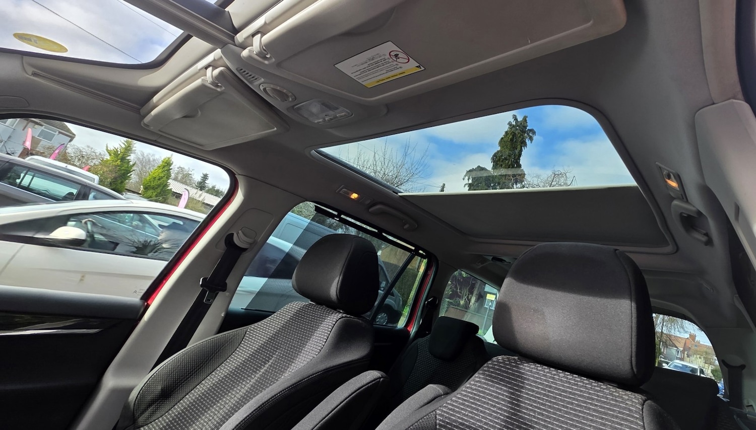 Used Citroen Grand C4 Picasso 2012 for sale - 77792859: Photo 6