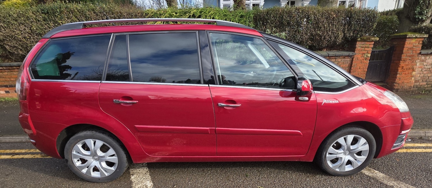 Used Citroen Grand C4 Picasso 2012 for sale - 77792859: Photo 7