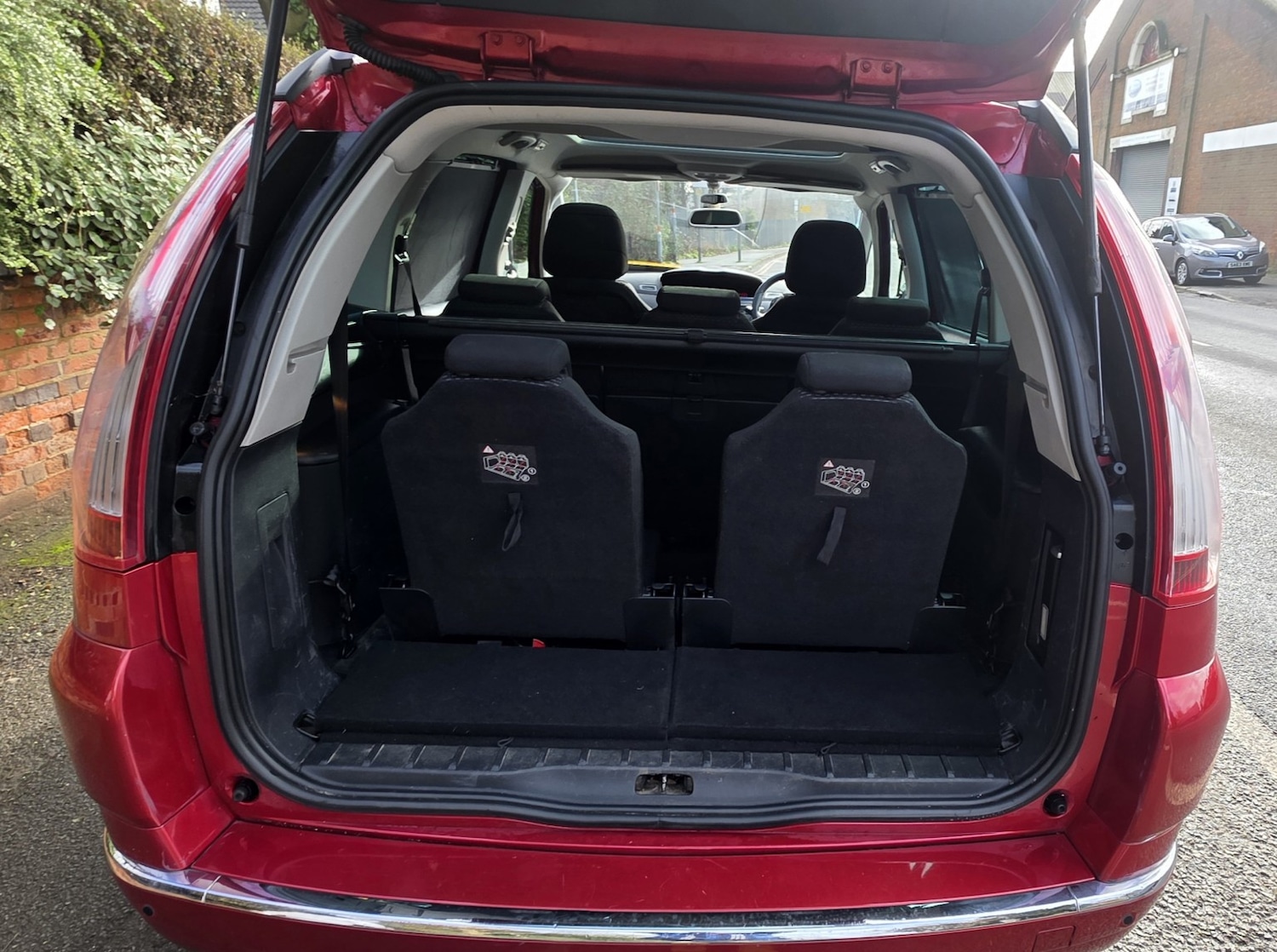 Used Citroen Grand C4 Picasso 2012 for sale - 77792859: Photo 9