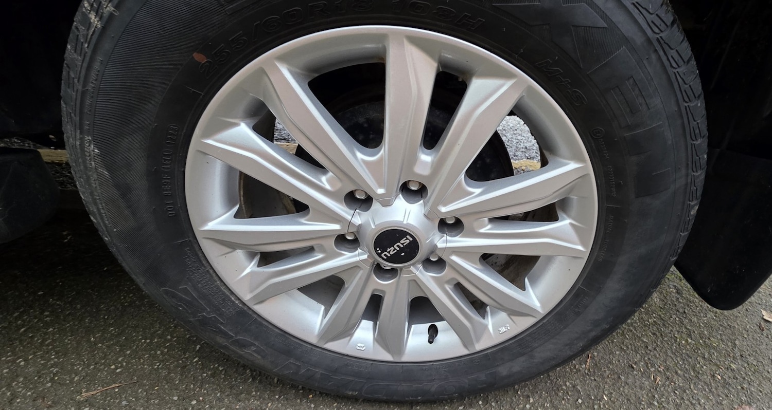 Used Isuzu D-Max 2019 for sale - 77370674: Photo 11