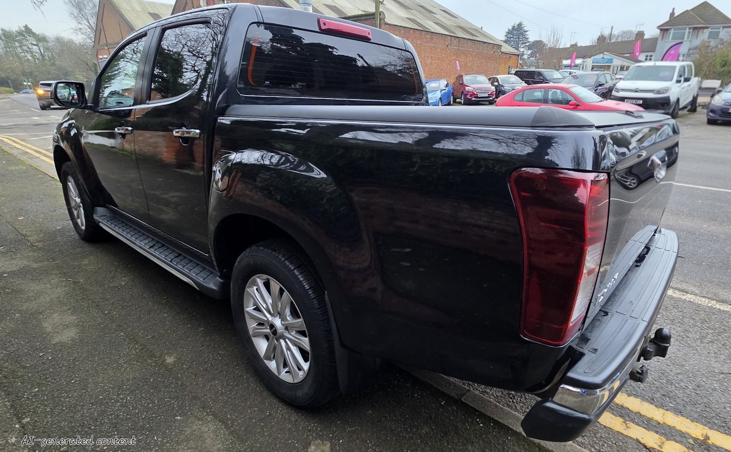 Used Isuzu D-Max 2019 for sale - 77370674: Photo 12
