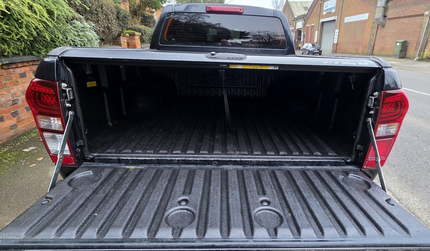 Used Isuzu D-Max 2019 for sale - 77370674: Photo 15