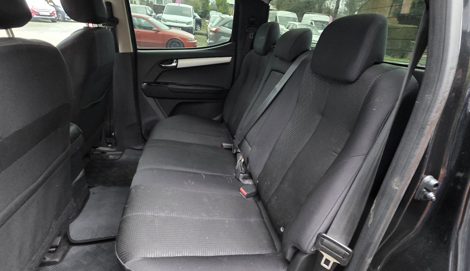 Used Isuzu D-Max 2019 for sale - 77370674: Photo 16