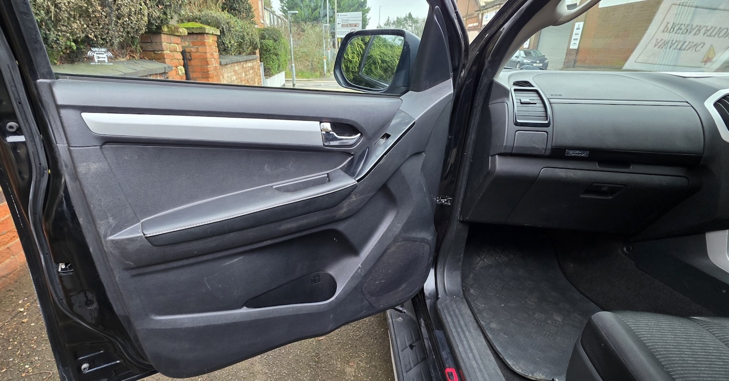 Used Isuzu D-Max 2019 for sale - 77370674: Photo 18