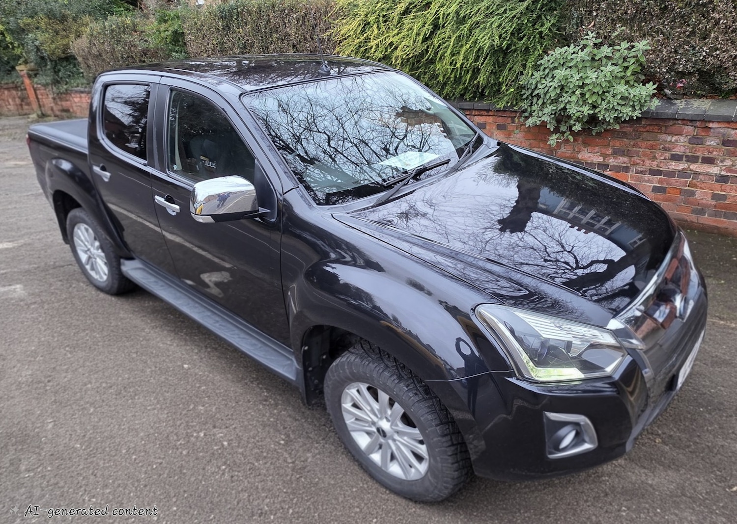 Used Isuzu D-Max 2019 for sale - 77370674: Photo 2