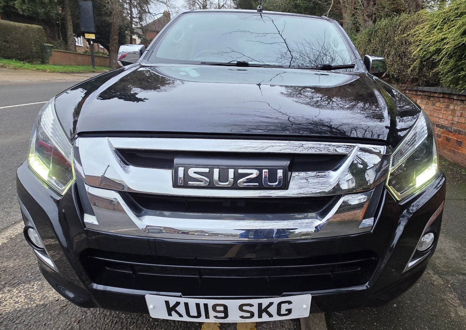 Used Isuzu D-Max 2019 for sale - 77370674: Photo 3