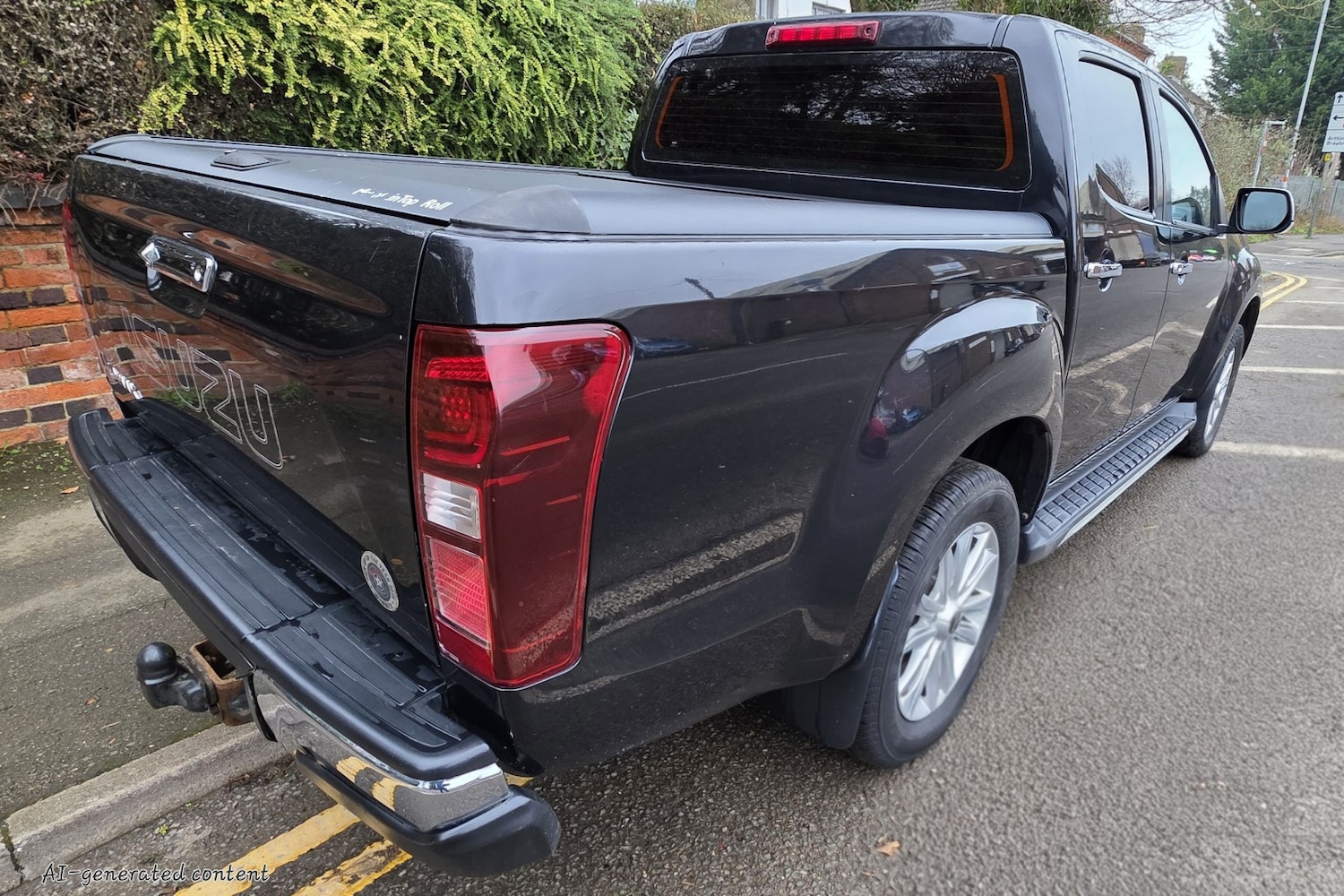 Used Isuzu D-Max 2019 for sale - 77370674: Photo 4
