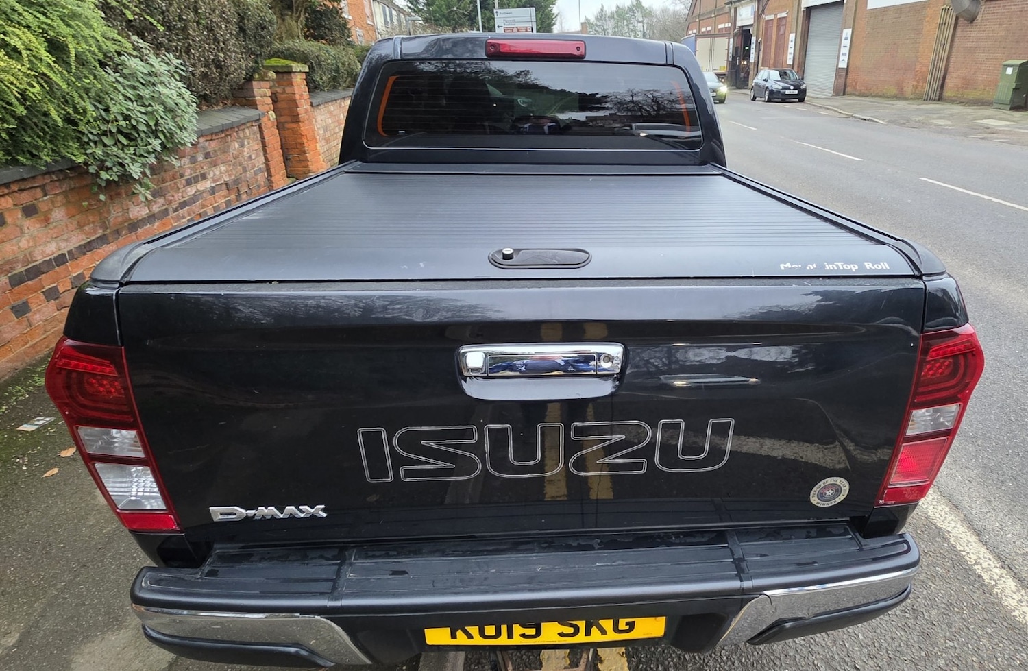 Used Isuzu D-Max 2019 for sale - 77370674: Photo 8
