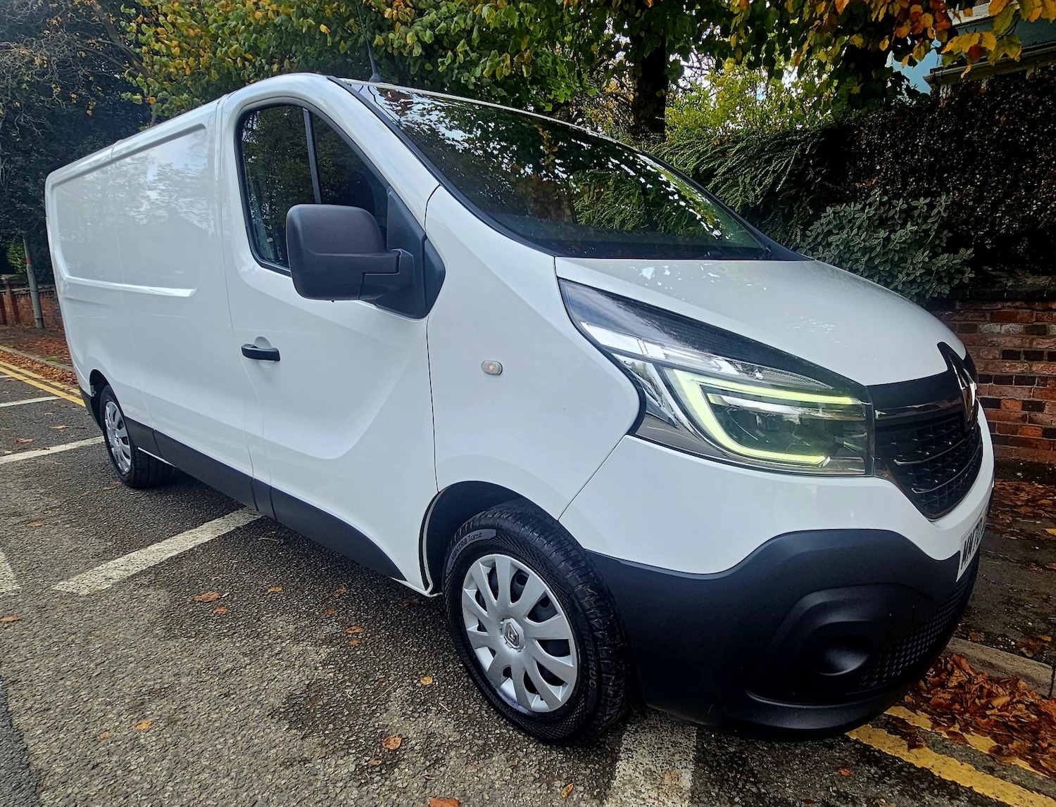 Used Renault Trafic 2021 for sale - 76334853: Photo 1