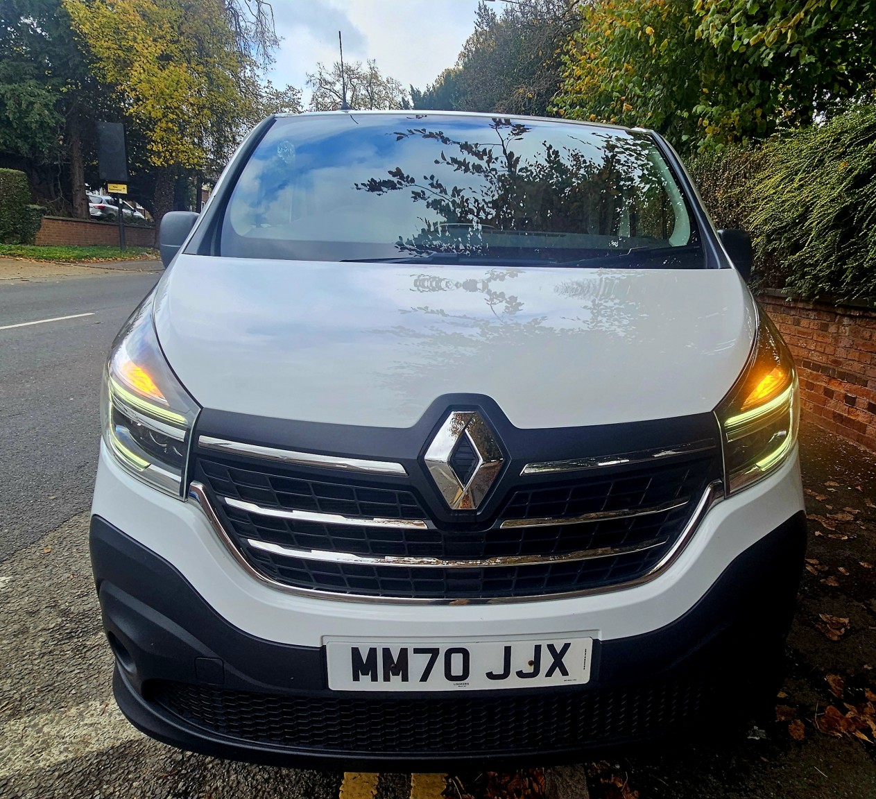 Used Renault Trafic 2021 for sale - 76334853: Photo 3