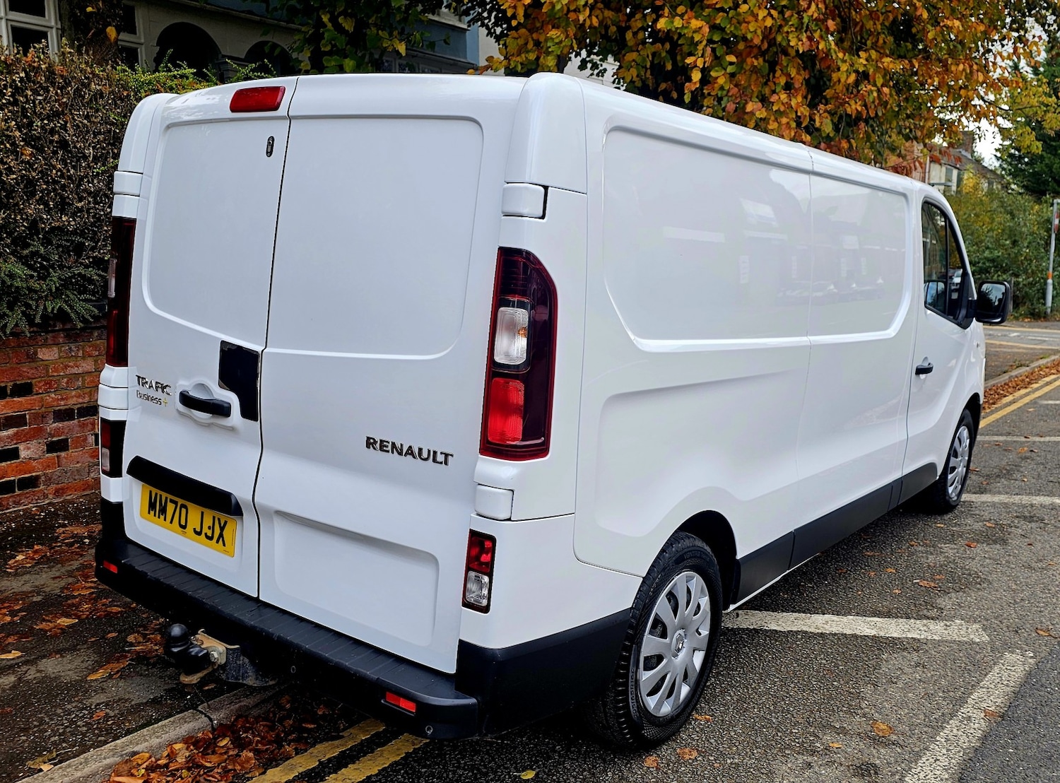 Used Renault Trafic 2021 for sale - 76334853: Photo 4