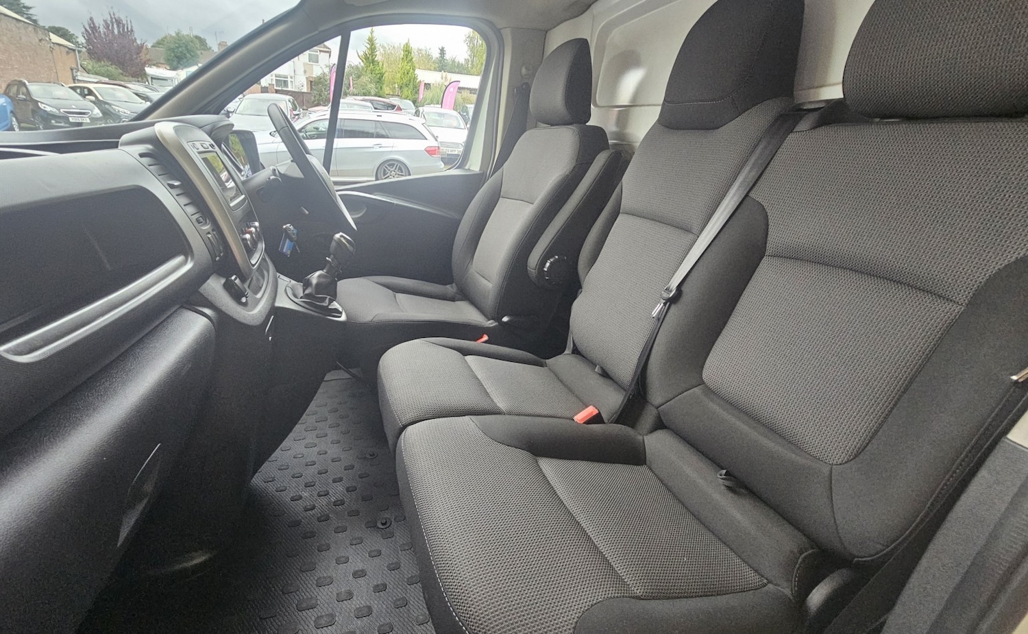 Used Renault Trafic 2021 for sale - 76334853: Photo 6