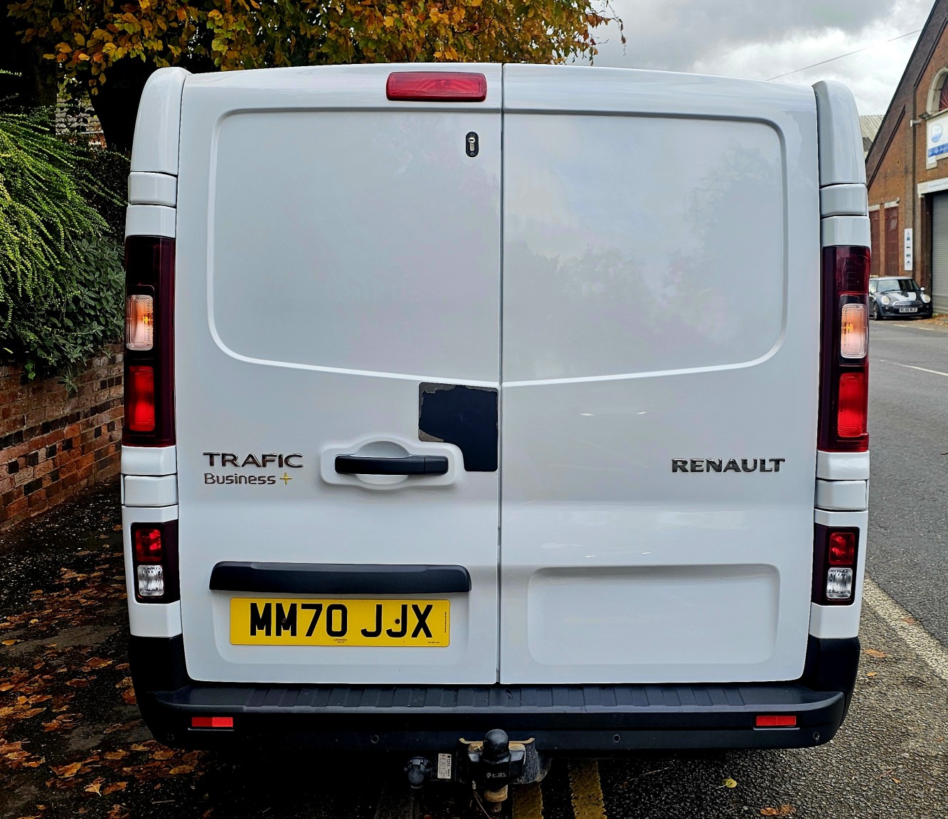 Used Renault Trafic 2021 for sale - 76334853: Photo 7