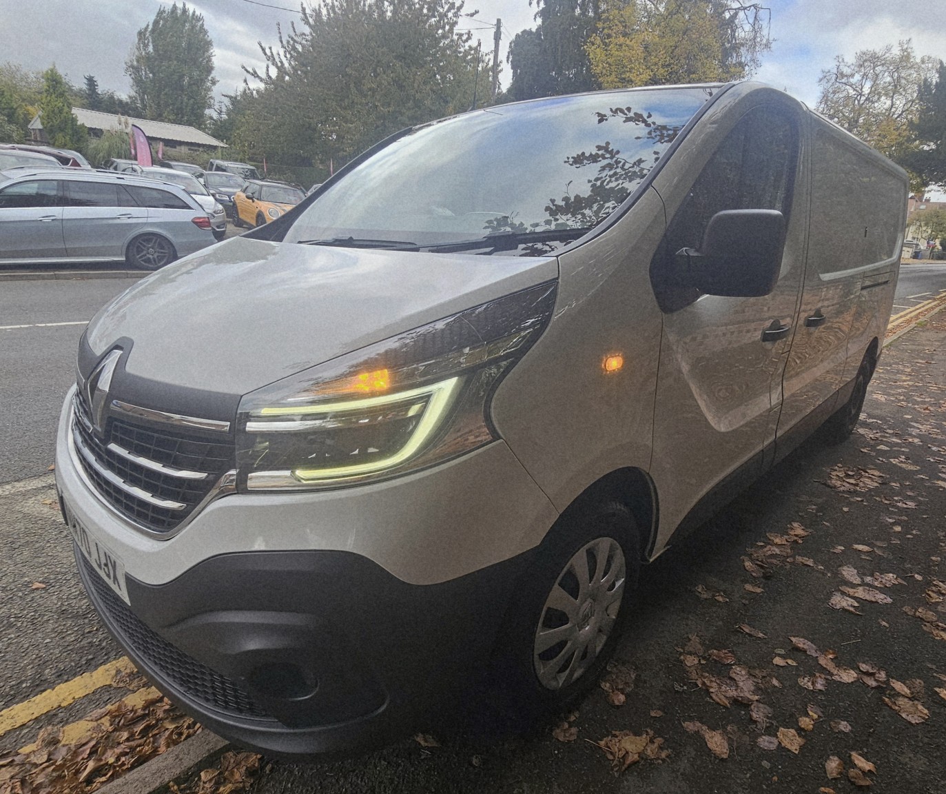 Used Renault Trafic 2021 for sale - 76334853: Photo 9