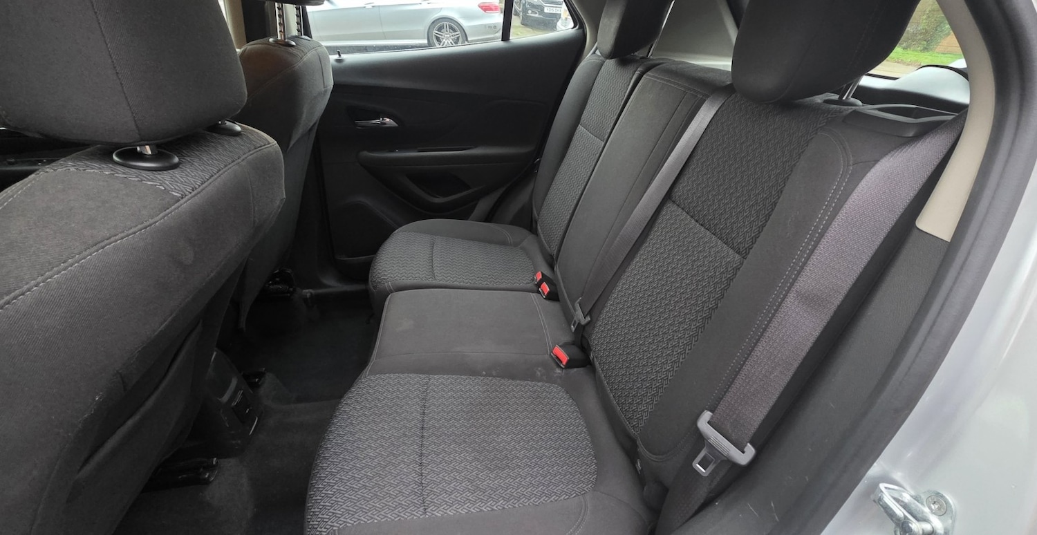 Used Vauxhall Mokka X 2019 for sale - 77038932: Photo 10