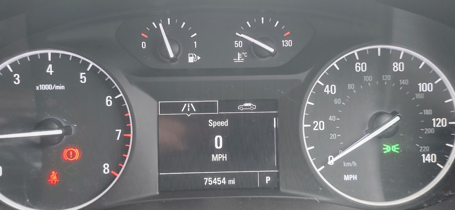 Used Vauxhall Mokka X 2019 for sale - 77038932: Photo 13