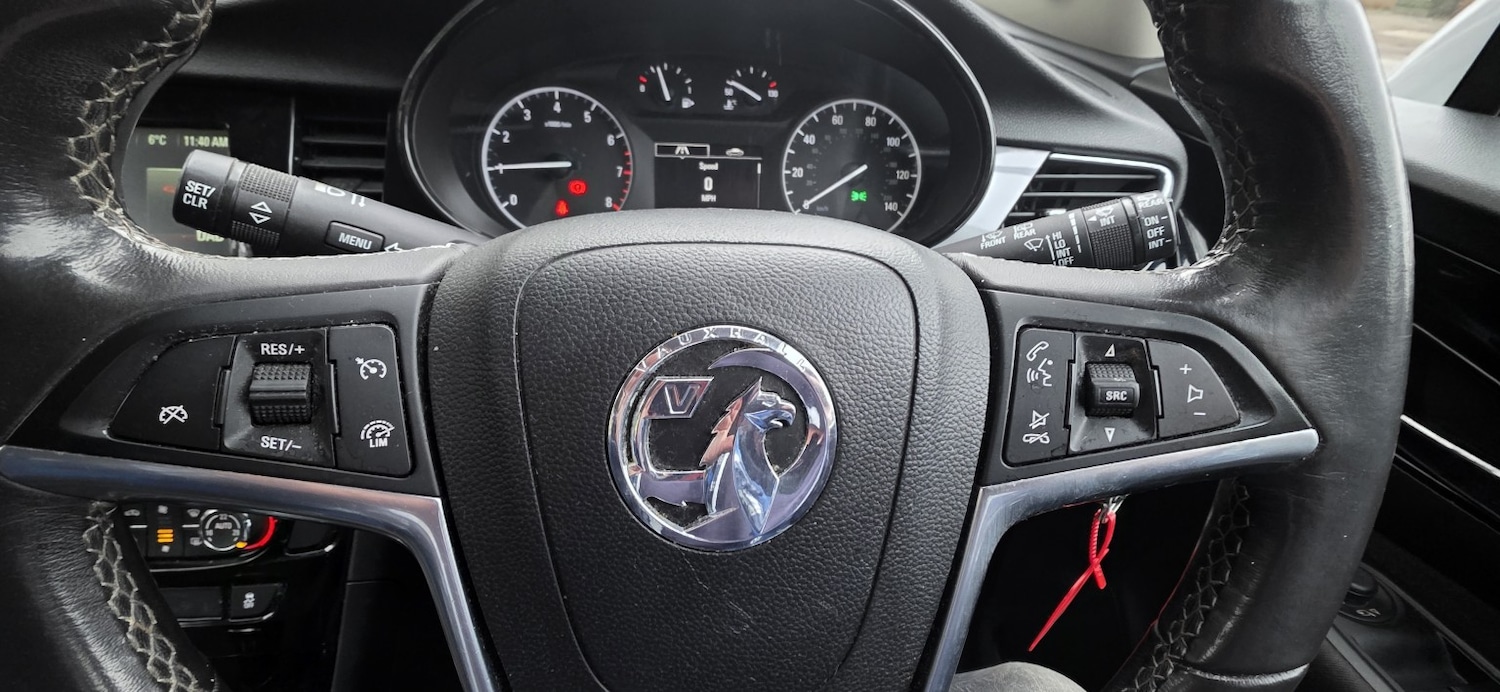 Used Vauxhall Mokka X 2019 for sale - 77038932: Photo 14