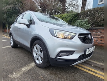Vauxhall Mokka X feature image