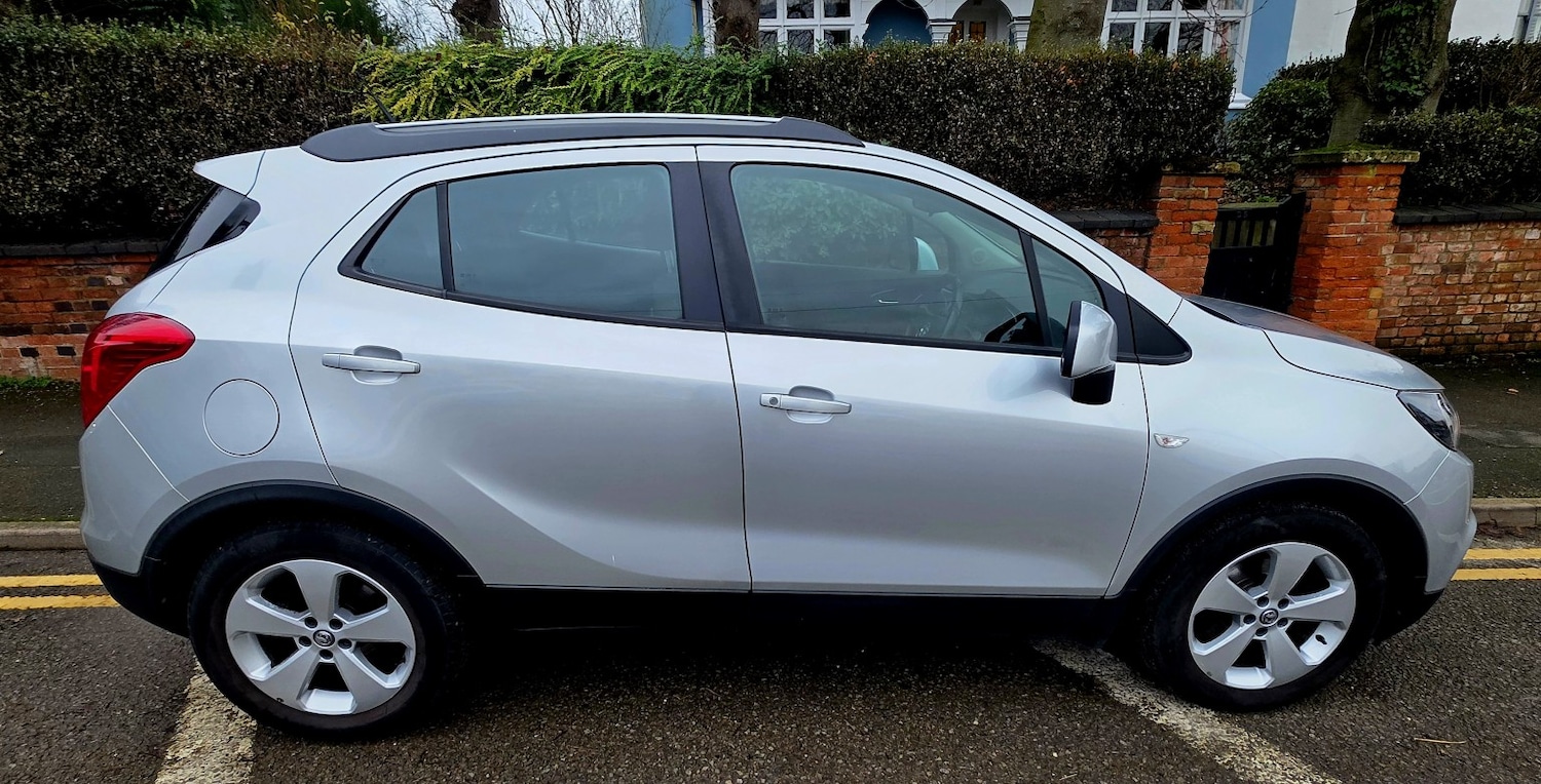 Used Vauxhall Mokka X 2019 for sale - 77038932: Photo 2