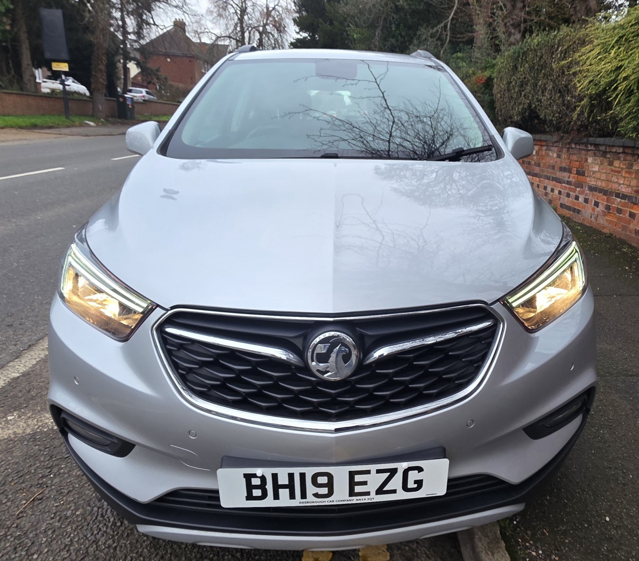 Used Vauxhall Mokka X 2019 for sale - 77038932: Photo 5