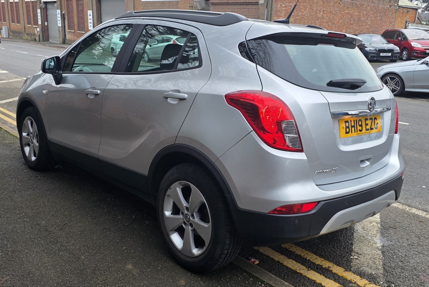 Used Vauxhall Mokka X 2019 for sale - 77038932: Photo 7