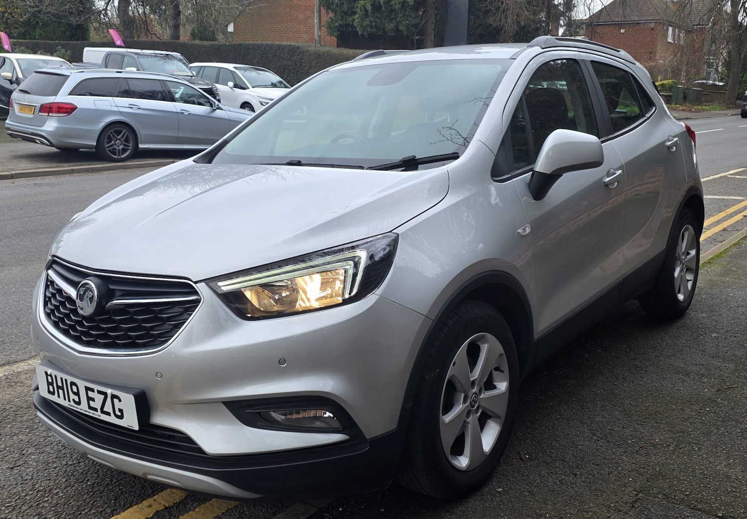 Used Vauxhall Mokka X 2019 for sale - 77038932: Photo 9