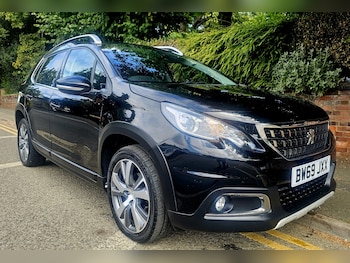 Used Peugeot 2008 2019 for sale - 75706012: Photo
