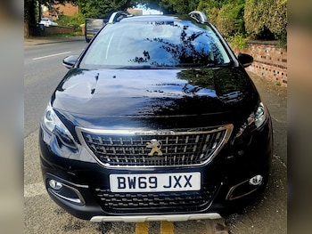 Used Peugeot 2008 2019 for sale - 75706012: Photo