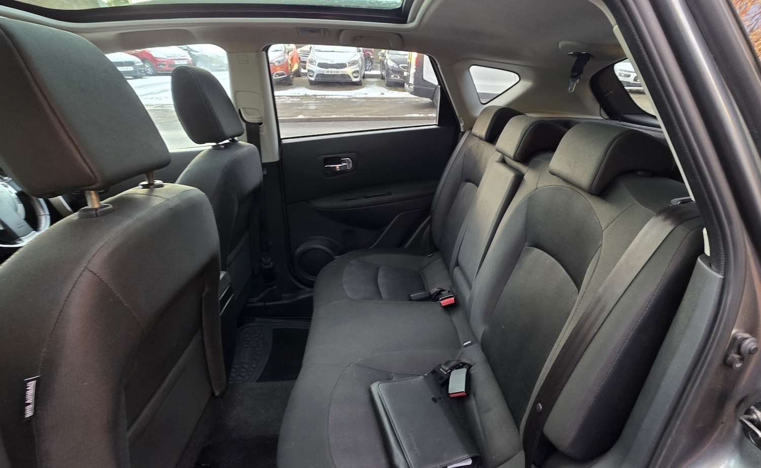 Used Nissan Qashqai 2012 for sale - 77385201: Photo 10