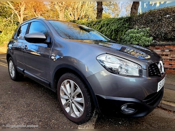 Used Nissan Qashqai 2012 for sale - 77385201: Photo